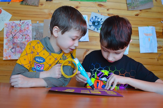 Actividades creativas