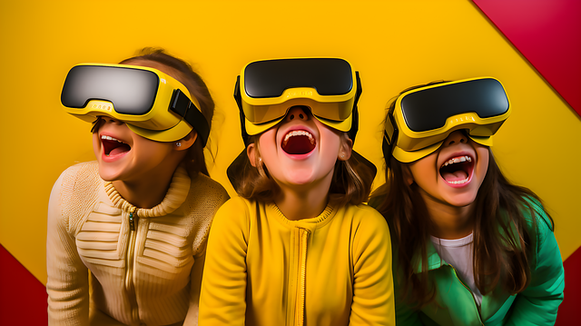 Realidad virtual