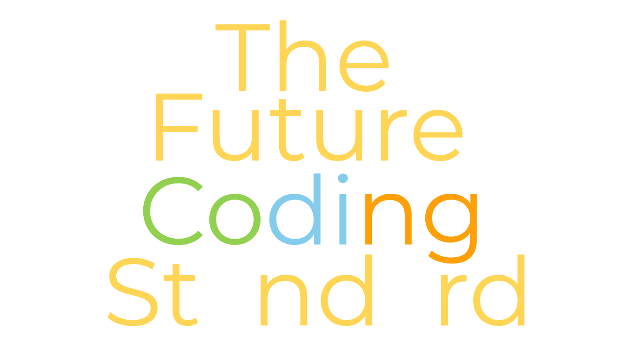 The Future Coding Standard · Algorithmics
